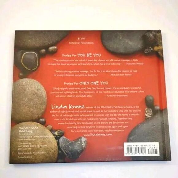 Love You When... Hardcover – Picture Book, 2012 by Linda Kranz "Rock Artist" - Picture 2 of 12